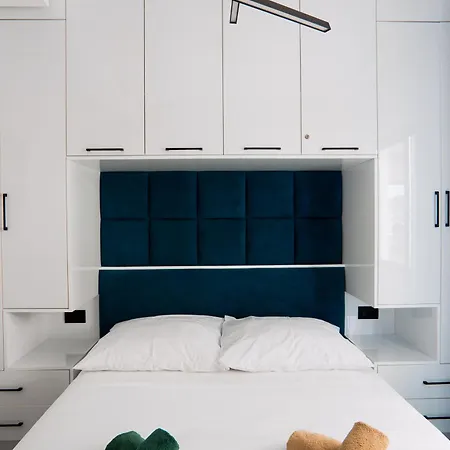 Golden Apartmán Sarandë