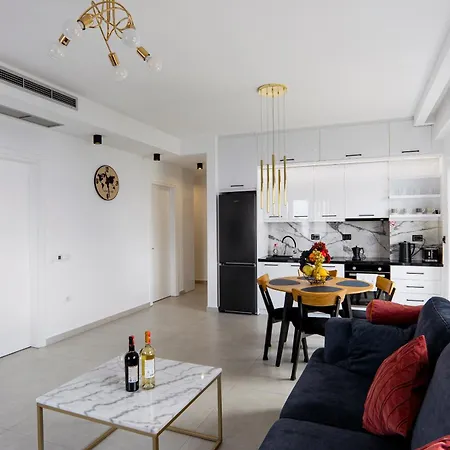 Apartmán Golden *