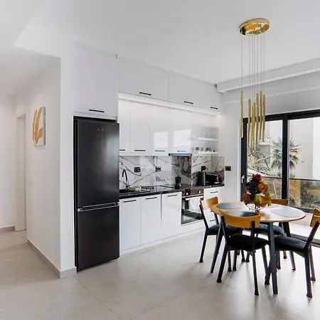 Golden Apartamento Sarandë