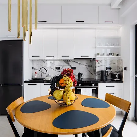 Apartamento Golden *