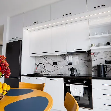 Golden Apartamento Sarandë